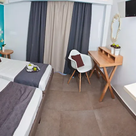 Malibu Boutique & Апарт-отель 4*