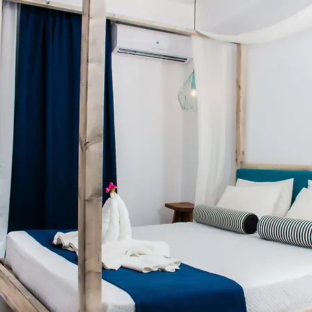 Malibu Boutique & Апарт-отель Фалираки