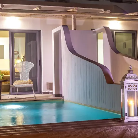 Апарт-отель Malibu Boutique &