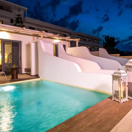 Malibu Boutique & 4* Фалираки