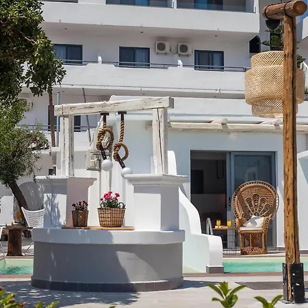 Malibu Boutique & 4* Фалираки