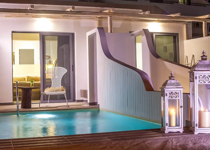 شقة فندقية Malibu Boutique &