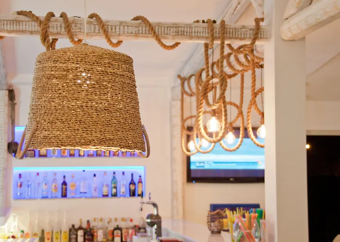 شقة فندقية Malibu Boutique &