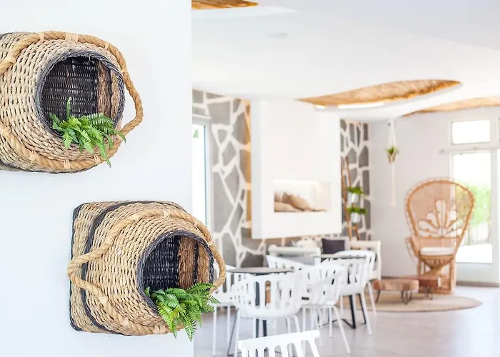 شقة فندقية Malibu Boutique &