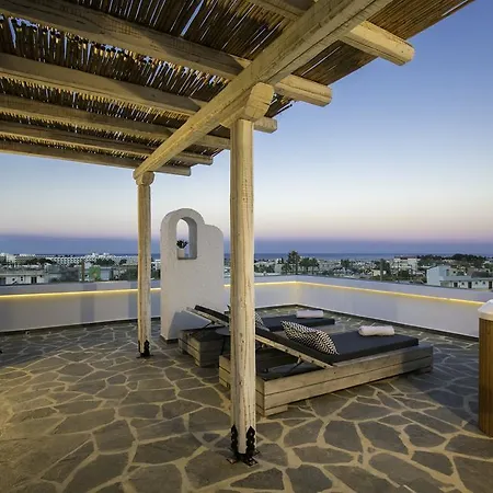 Malibu Boutique Studios&bungalows 4* Faliraki