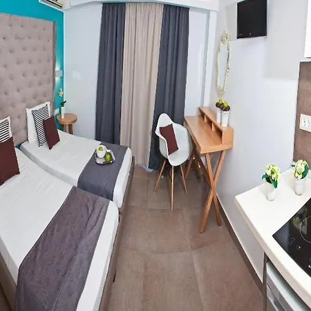 Malibu Boutique & Hotel apartamentowy 4*