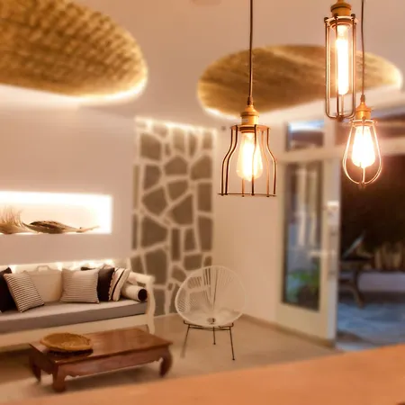 Malibu Boutique Studios&bungalows Appart hôtel