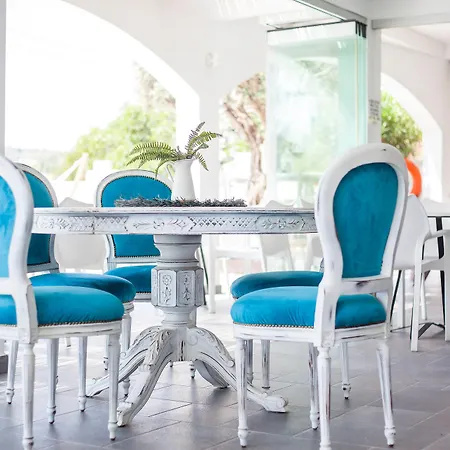 Hotel apartamentowy Malibu Boutique & Faliraki