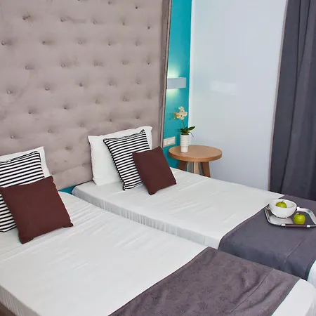 Malibu Studios & Bungalows Aparthotel Faliraki