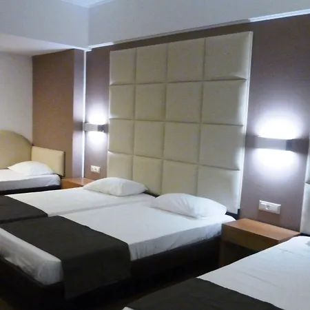 Malibu Boutique Studios&bungalows 4* Faliraki