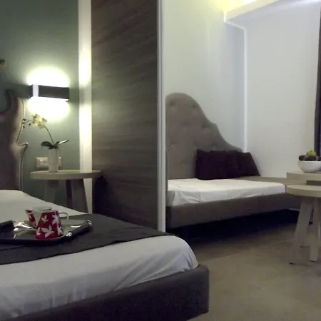 Malibu Boutique Studios&bungalows Faliraki