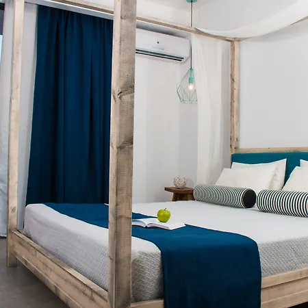 Malibu Boutique Studios&bungalows Appart hôtel Faliraki