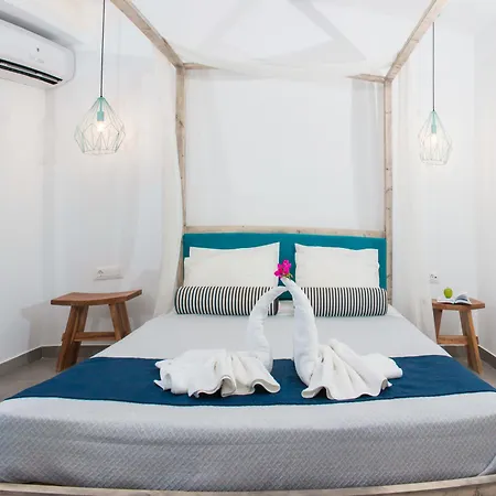 Appart hôtel Malibu Boutique Studios&bungalows Faliraki