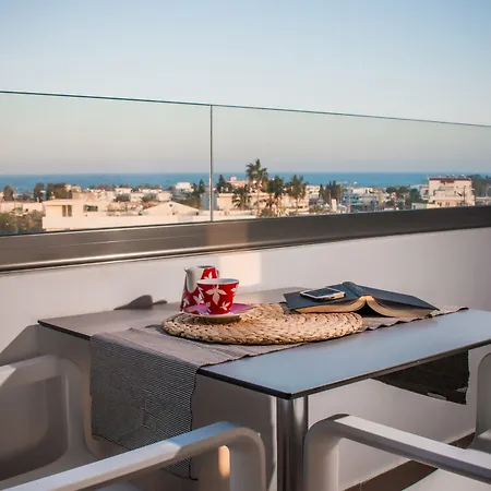 Appart hôtel Malibu Boutique Studios&bungalows Faliraki