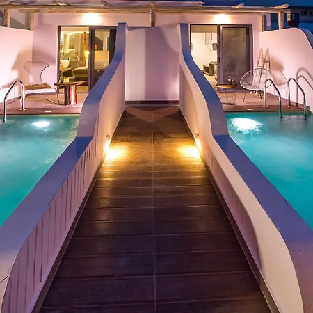 Malibu Boutique Studios&bungalows Appart hôtel Faliraki