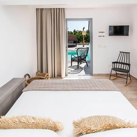 Malibu Boutique Studios&bungalows Appart hôtel Faliraki