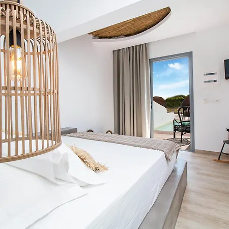 Appart hôtel Malibu Boutique Studios&bungalows Faliraki