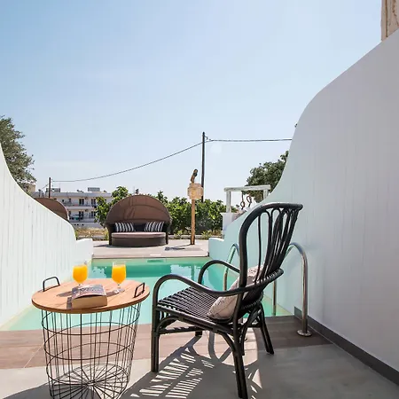 Malibu Boutique Studios&bungalows Appart hôtel 4*