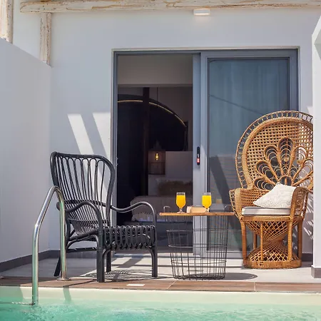 Malibu Boutique Studios&bungalows Faliraki