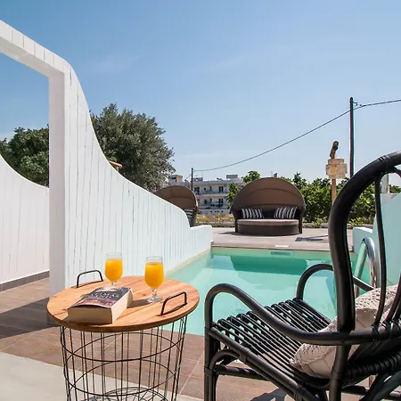 Malibu Boutique Studios&bungalows Appart hôtel 4*