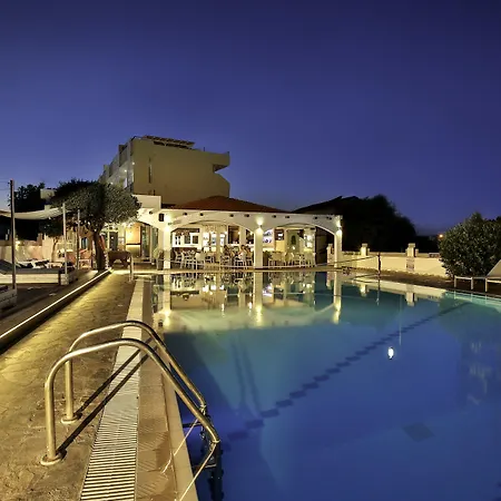 Malibu Studios & Bungalows 4* Faliraki