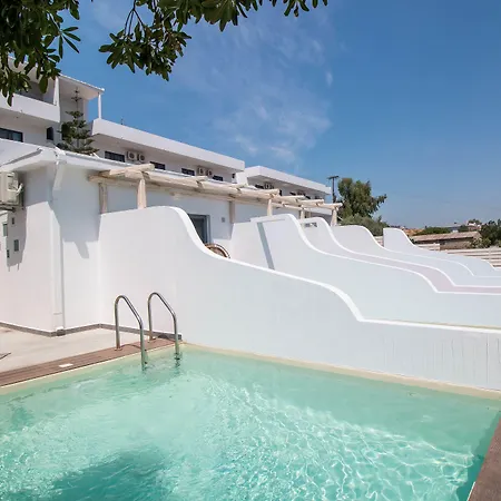 Malibu Boutique & Aparthotel Faliraki