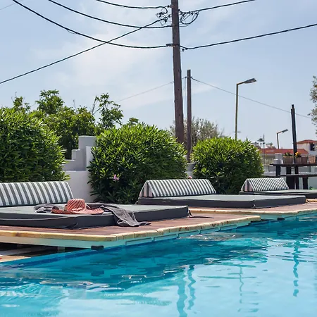 Appart hôtel Malibu Boutique Studios&bungalows