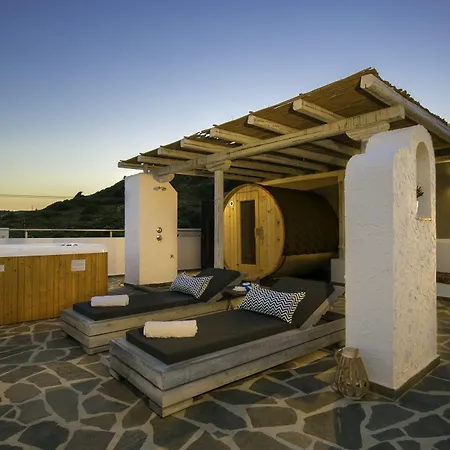 Malibu Boutique Studios&bungalows Appart hôtel Faliraki