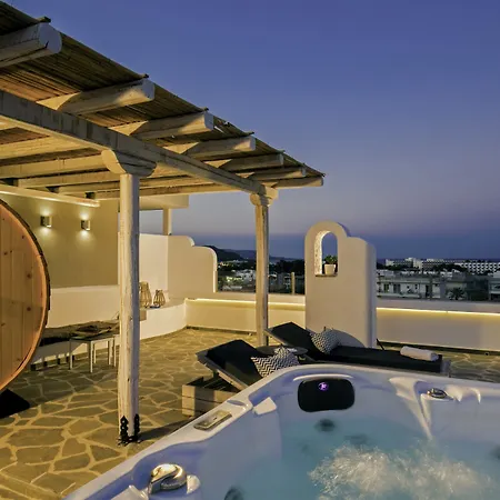 Aparthotel Malibu Studios & Bungalows