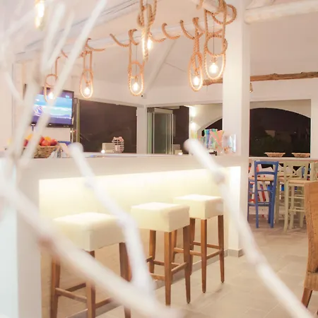 Malibu Boutique Studios&bungalows Appart hôtel 4*