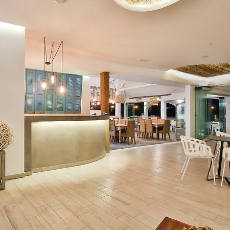 Malibu Boutique Studios&bungalows Appart hôtel 4*