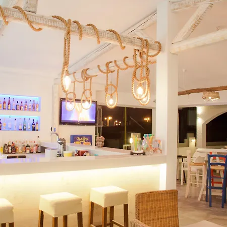 Malibu Boutique Studios&bungalows Appart hôtel 4*