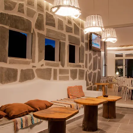 Malibu Boutique Studios&bungalows Appart hôtel Faliraki