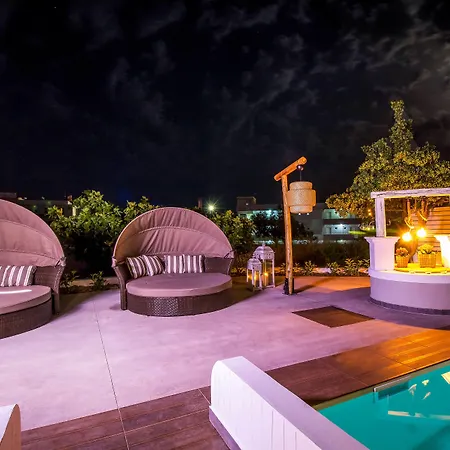 Malibu Boutique Studios&bungalows Appart hôtel