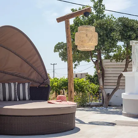 Malibu Boutique Studios&bungalows Appart hôtel Faliraki