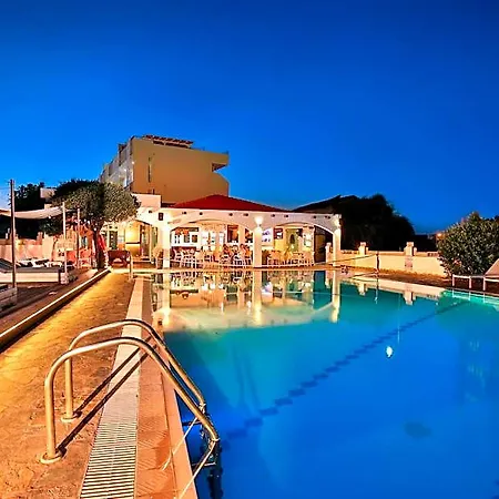 Malibu Boutique & מלון דירות 4*