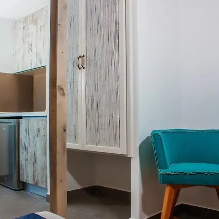 Malibu Studios & Bungalows Aparthotel Faliraki