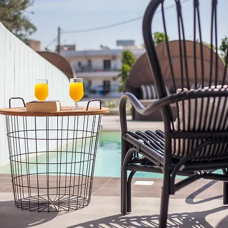 Malibu Studios & Bungalows Aparthotel Faliraki