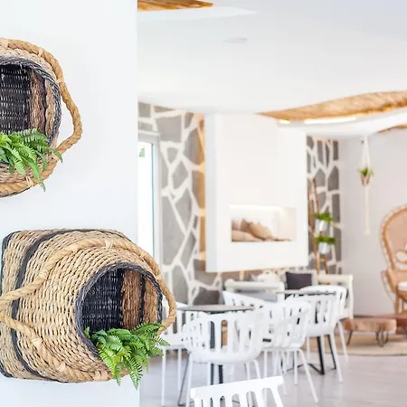 Aparthotel Malibu Boutique &