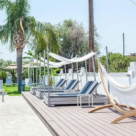 Malibu Boutique Studios&bungalows Faliraki