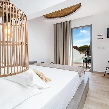 Malibu Boutique & 2* Faliraki