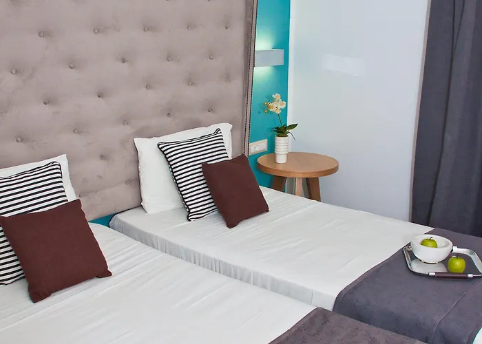 Malibu Boutique & Aparthotel Faliraki