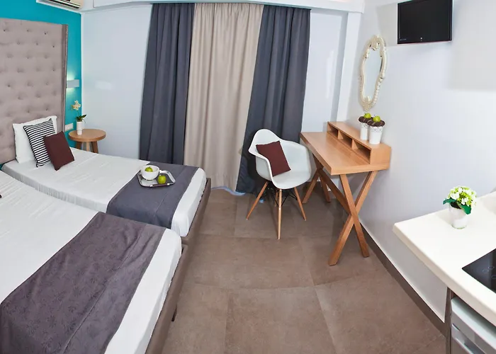 Malibu Boutique & Aparthotel 4*