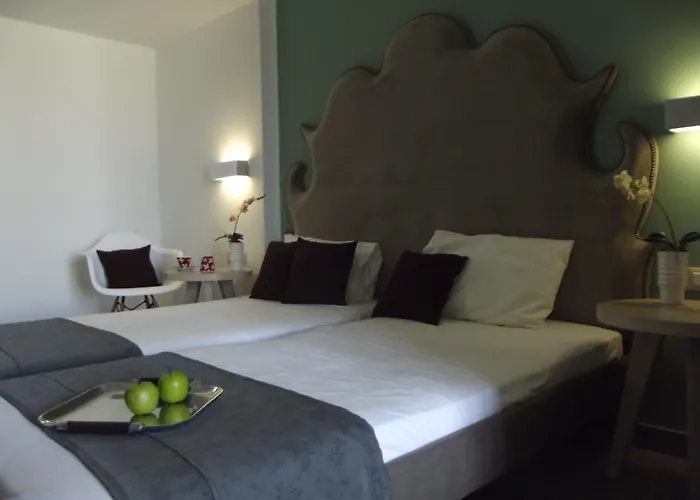 Aparthotel Malibu Boutique & 4*