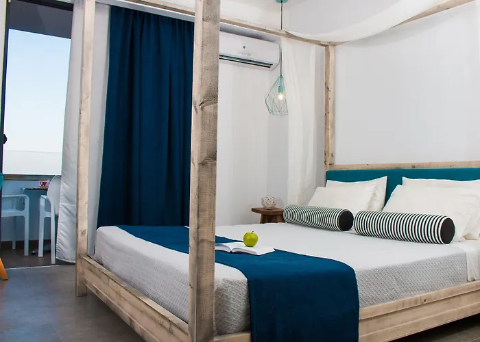 Malibu Boutique & Aparthotel Faliraki