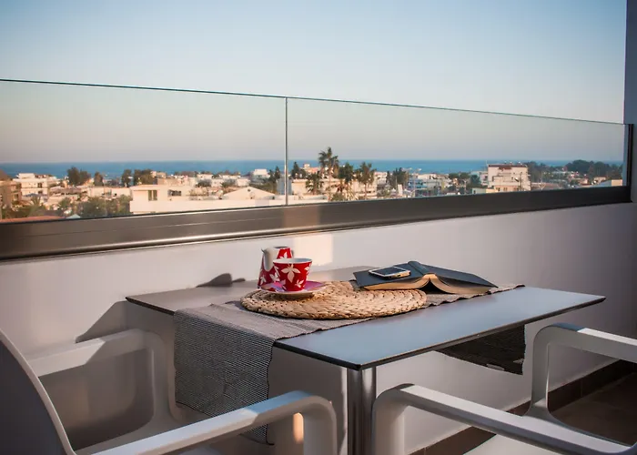 Aparthotel Malibu Boutique & Faliraki