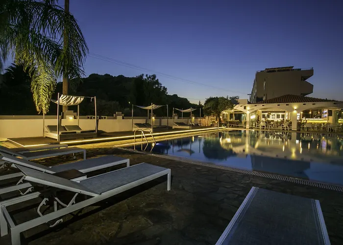 Malibu Boutique & Aparthotel 4*