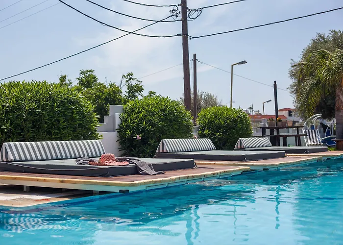 Aparthotel Malibu Boutique &