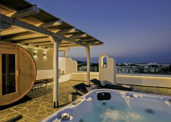 Aparthotel Malibu Boutique &