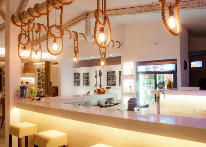 Aparthotel Malibu Boutique & Faliraki